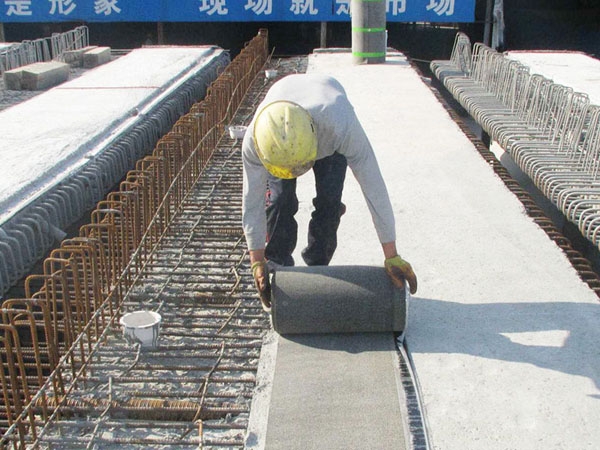 道橋、高鐵用改性瀝青防水卷材